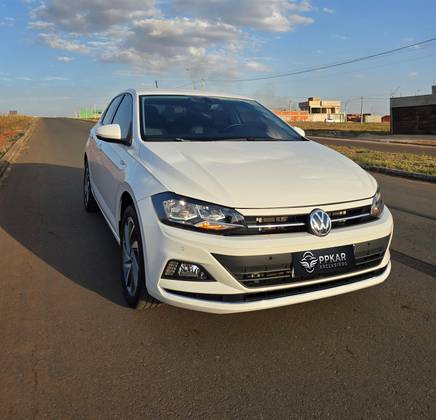 VOLKSWAGEN POLO 1.0 200 TSI HIGHLINE AUTOMÁTICO